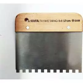 Строительный гребень Serfa