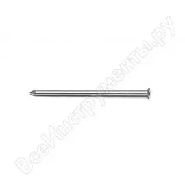 Оцинкованный строительный гвоздь КРЕПКО-НАКРЕПКО