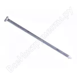 Оцинкованный строительный гвоздь КРЕПКО-НАКРЕПКО 41134