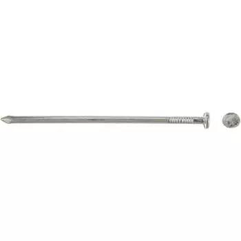 Оцинкованный строительный гвоздь КРЕПКО-НАКРЕПКО 41226
