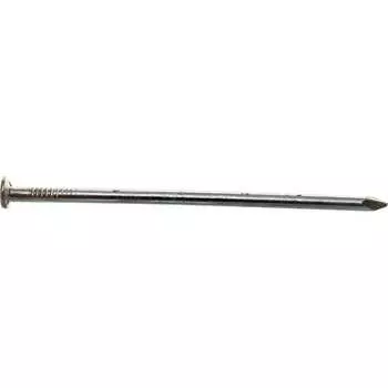 Оцинкованный строительный гвоздь КРЕПКО-НАКРЕПКО