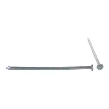 Оцинкованный строительный гвоздь КРЕПКО-НАКРЕПКО 41257