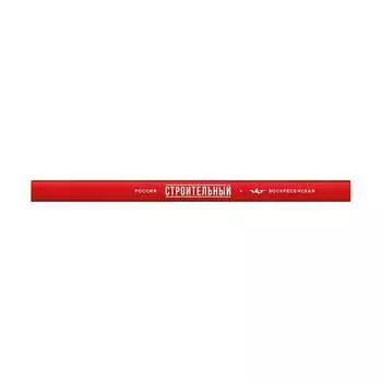 Строительный карандаш для строительных работ Воскресенская карандашная фабрика 537176