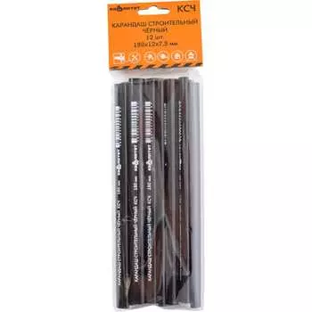 Строительный карандаш Квалитет 6682295