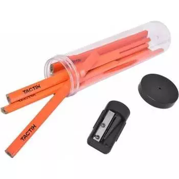 Строительный карандаш TACTIX 298409