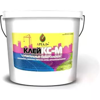 Строительный клей Ареал+