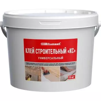 Строительный клей Bitumast 4607952900516
