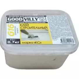 Строительный клей ГАММА