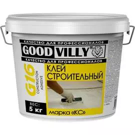 Строительный клей ГАММА