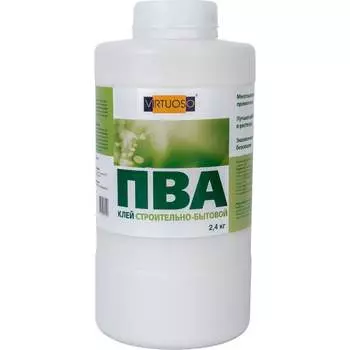 Строительный клей ПВА Virtuoso