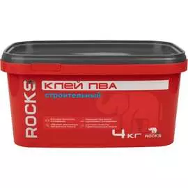 Строительный клей ROCKS