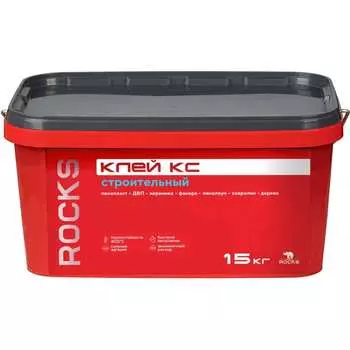 Строительный клей ROCKS