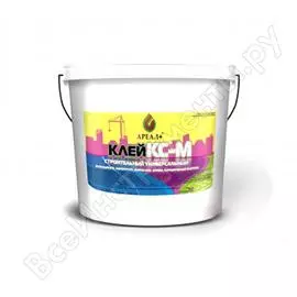 Строительный клей Ареал+
