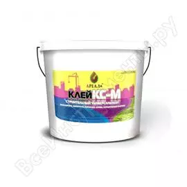 Строительный клей Ареал+