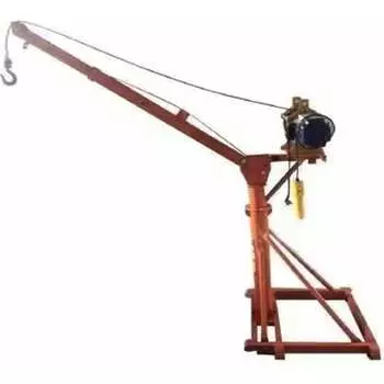 Строительный мини-кран TOR 1024011