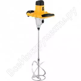 Строительный миксер Denzel EM-1-1220 27903