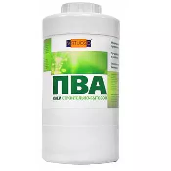 Строительный морозостойкий клей ПВА Virtuoso 26077