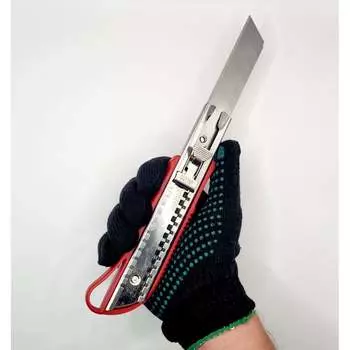 Строительный нож APIX 62914