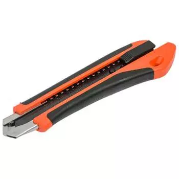 Строительный нож Центроинструмент 1867