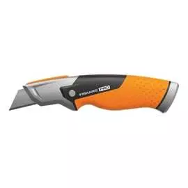 Строительный нож Fiskars