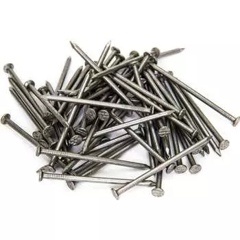 Строительные оцинкованные гвозди Госкреп 4,0х100 (1 кг) 9-0014460