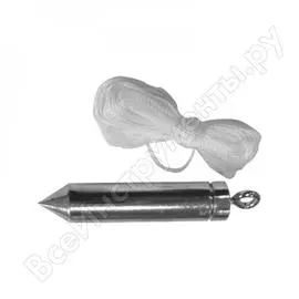 Строительный отвес Biber 43010 тов-048261