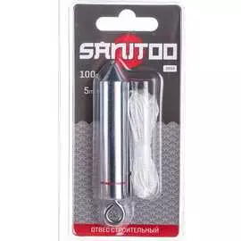 Строительный отвес Sanitoo 3054