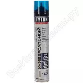 Универсальный строительный пено-клей Tytan