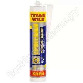 Профессиональный универсальный строительный пено-клей Tytan