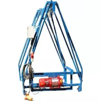 Строительный подъемник Комплан Умелец ПС-500 4687201881933