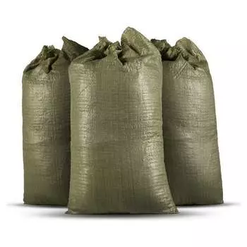 Строительный полипропиленовый мешок GAVIAL 00002274