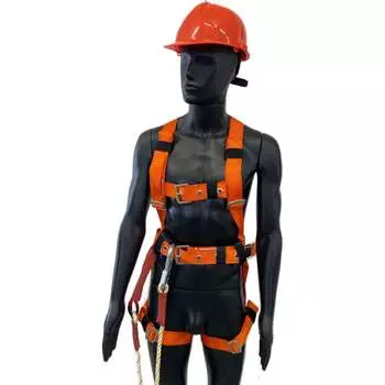 Строительный пояс предохранительный КанТраст PprtdаlsaО