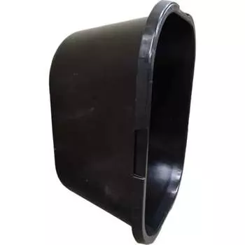 Строительный прямоугольный таз BlackWeld 130652bw
