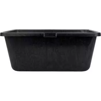 Строительный прямоугольный таз Gigant