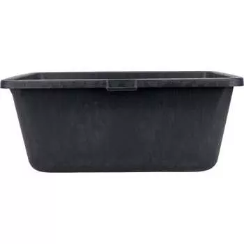 Строительный прямоугольный таз Gigant