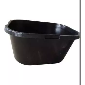 Строительный прямоугольный таз Pegas pneumatic 130651