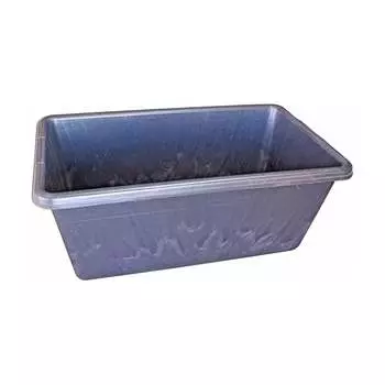 Строительный прямоугольный таз РОССНА Р861138