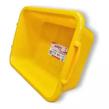 Строительный прямоугольный таз Serfa 378