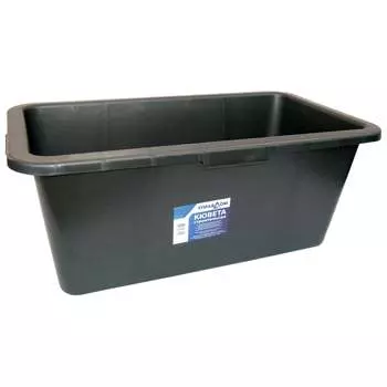 Строительный прямоугольный таз УправДом 4100002595