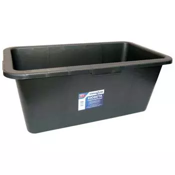 Строительный прямоугольный таз УправДом 4100002596