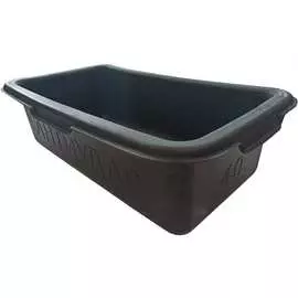 Строительный прямоугольный таз Ваш любимый пруд