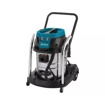 Строительный пылесос ALTECO VC 60 Push Clean 67443