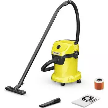 Строительный пылесос Karcher WD 3 V-17/4/20 1.628-127.0