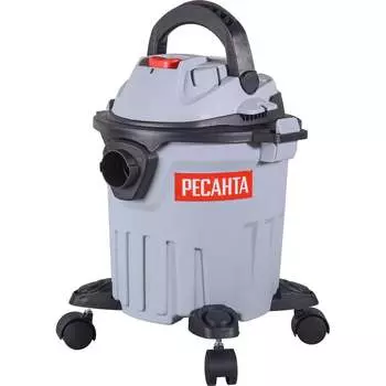 Строительный пылесос Ресанта ПС-1400/15 75/19/4