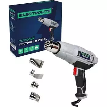 Строительный сетевой фен Electrolite 2300 EL 5059
