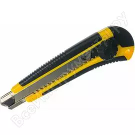 Усиленный строительный нож Biber 50113 тов-049324