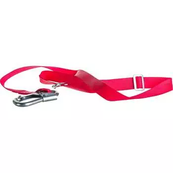 Строп ПРОГРЕСС СЕФЕТИ из регулируемой ленты 2 м, с монтажным и соединительным карабином