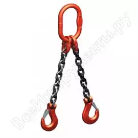 Цепной двухветвевой строп OCALIFT 2СЦ-3 2sc2800t3