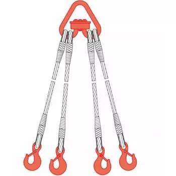 Строп ромек 4ск - 1 - 3.2 /2 000/ 2000000087429