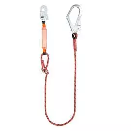 Строп с амортизатором high safety, с регулятором длины, hs-a11